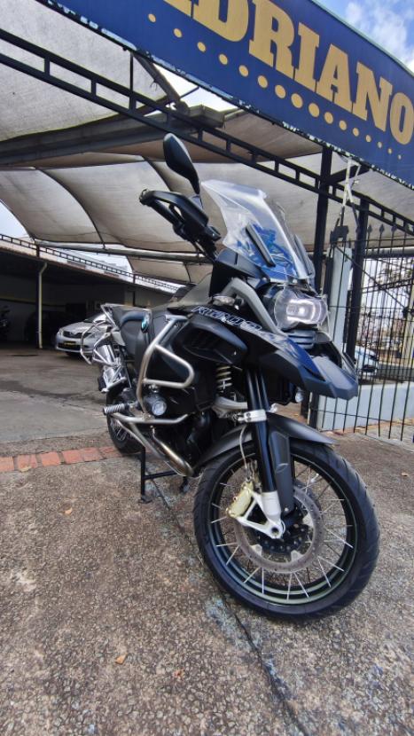 BMW R 1200 GS ADVENTURE TRIPLE BLACK, Foto 8