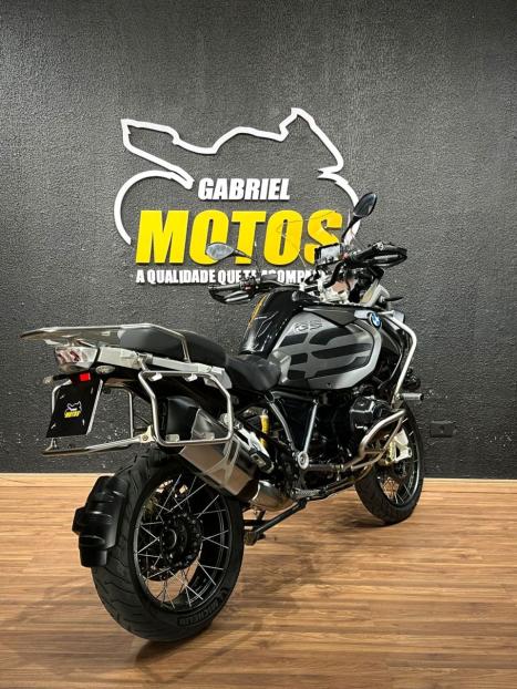 BMW R 1200 GS ADVENTURE TRIPLE BLACK, Foto 6