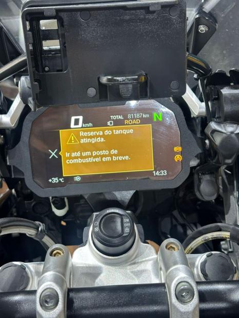 BMW R 1200 GS ADVENTURE TRIPLE BLACK, Foto 7