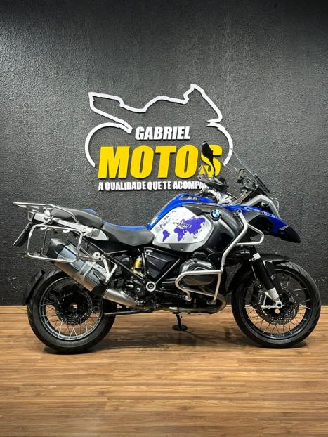 BMW R 1200 GS ADVENTURE, Foto 1