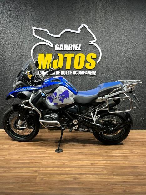 BMW R 1200 GS ADVENTURE, Foto 2