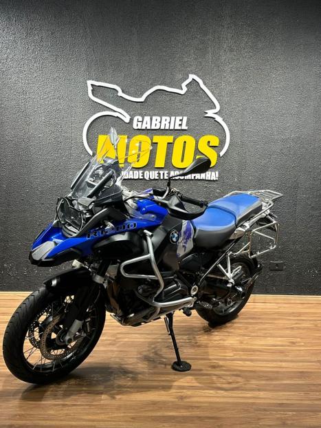 BMW R 1200 GS ADVENTURE, Foto 4