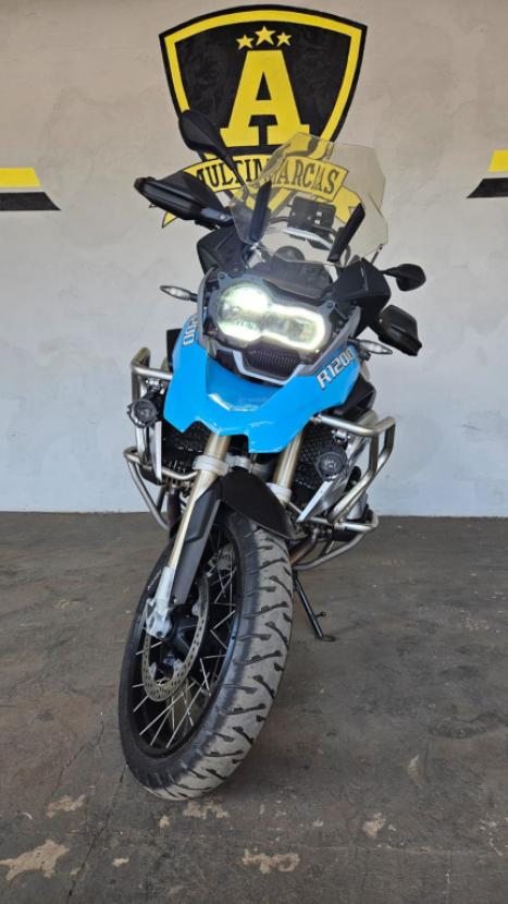 BMW R 1200 GS PREMIUM, Foto 2