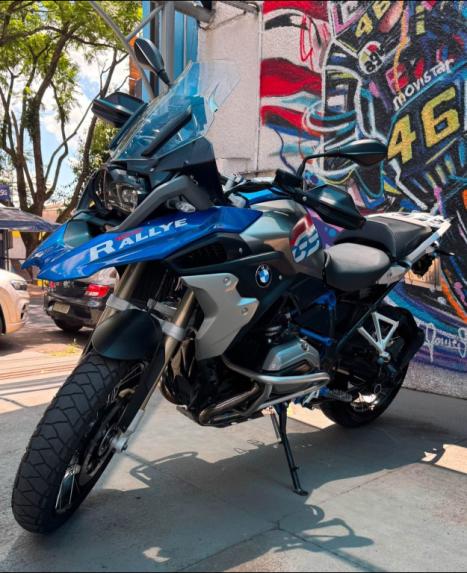 BMW R 1200 GS PREMIUM RALLYE, Foto 2