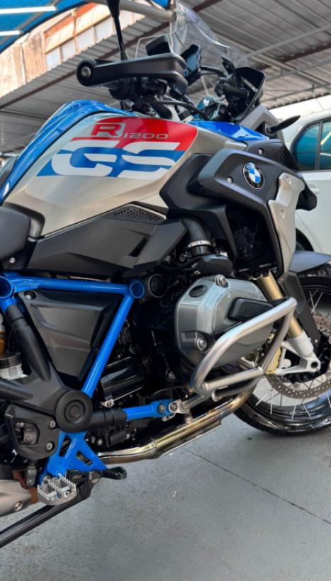 BMW R 1200 GS PREMIUM RALLYE, Foto 11