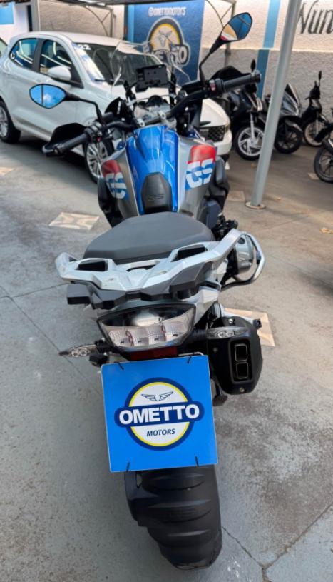 BMW R 1200 GS PREMIUM RALLYE, Foto 13