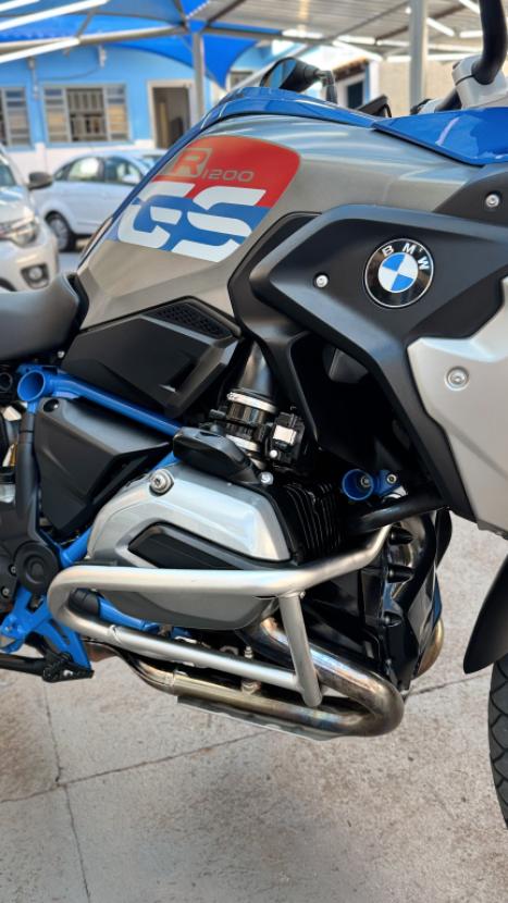 BMW R 1200 GS PREMIUM RALLYE, Foto 17