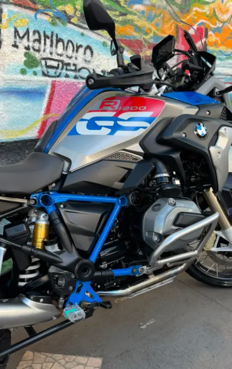 BMW R 1200 GS PREMIUM RALLYE, Foto 22
