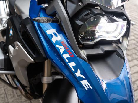 BMW R 1200 GS RALLY, Foto 15