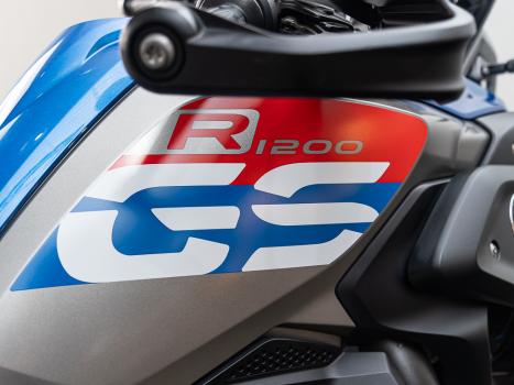 BMW R 1200 GS RALLY, Foto 22