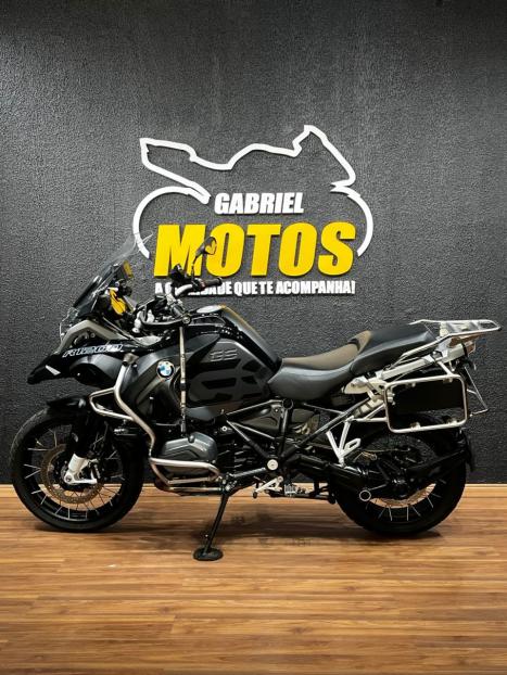 BMW R 1200 GS TRIPLE BLACK, Foto 2