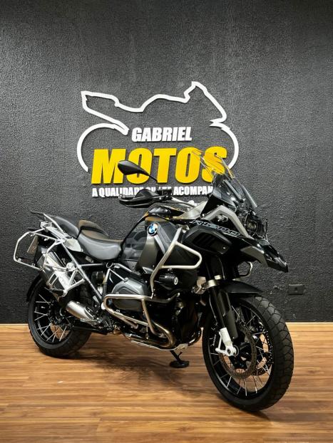 BMW R 1200 GS TRIPLE BLACK, Foto 3