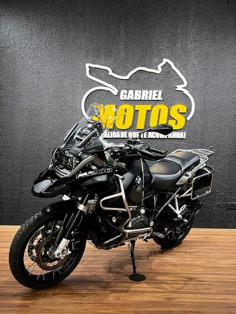 BMW R 1200 GS TRIPLE BLACK, Foto 4