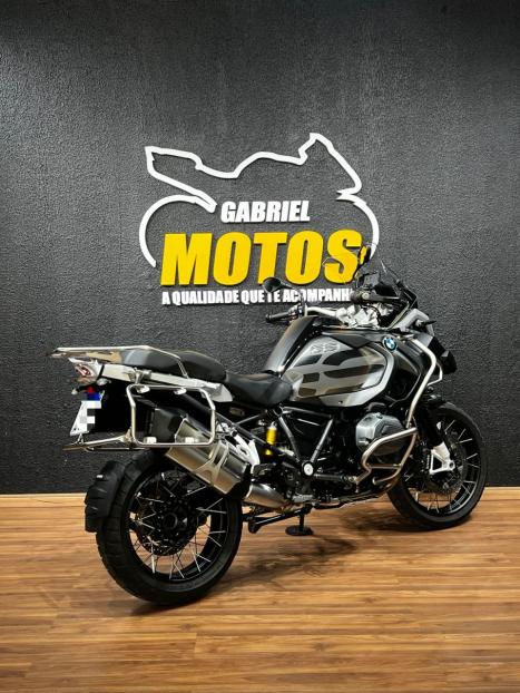 BMW R 1200 GS TRIPLE BLACK, Foto 6