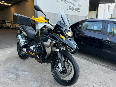 BMW R 1250 GS ADVENTURE TRIPLE BLACK, Foto 1