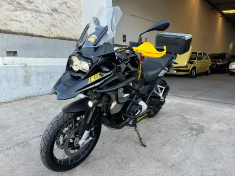 BMW R 1250 GS ADVENTURE TRIPLE BLACK, Foto 2