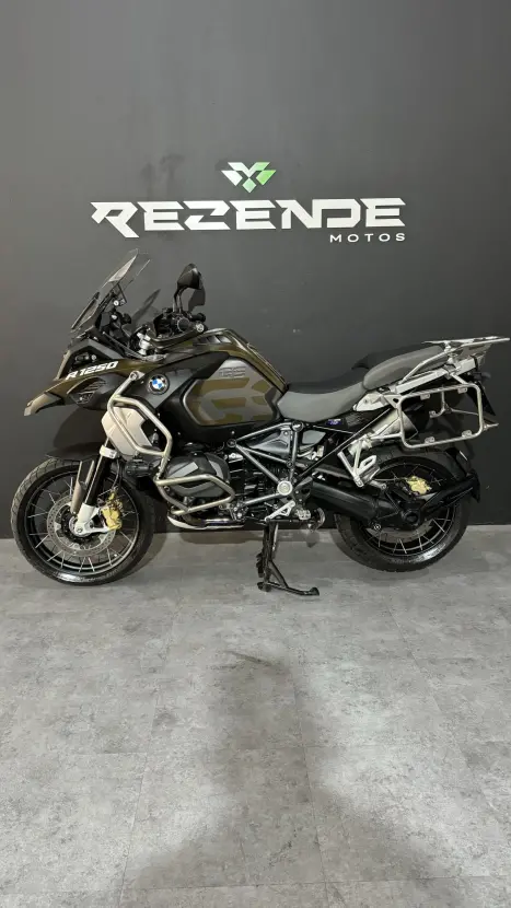 BMW R 1250 GS ADVENTURE PREMIUM + EXCLUSIVE, Foto 9