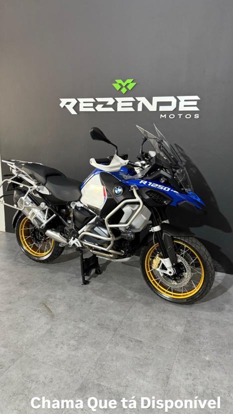 BMW R 1250 GS ADVENTURE PREMIUM, Foto 2