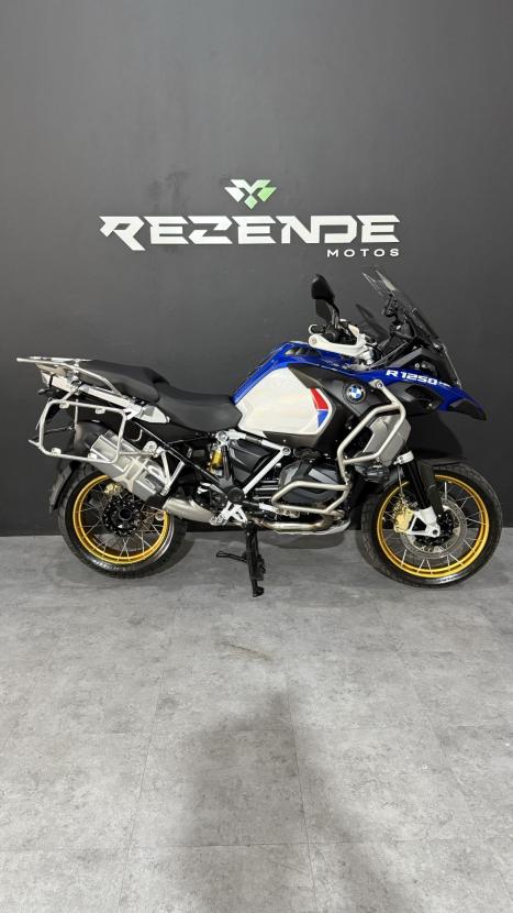 BMW R 1250 GS ADVENTURE PREMIUM, Foto 3