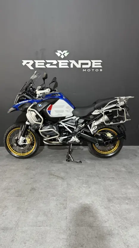 BMW R 1250 GS ADVENTURE PREMIUM, Foto 16