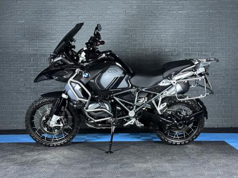 BMW R 1250 GS ADVENTURE TRIPLE BLACK, Foto 1