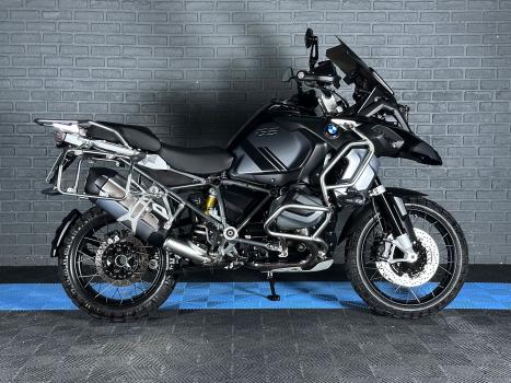 BMW R 1250 GS ADVENTURE TRIPLE BLACK, Foto 2