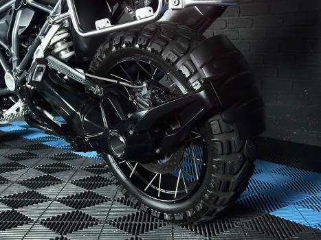 BMW R 1250 GS ADVENTURE TRIPLE BLACK, Foto 6
