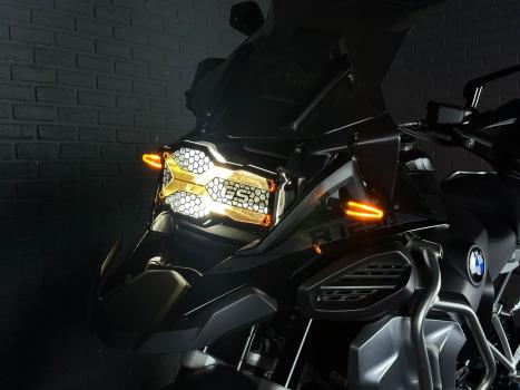BMW R 1250 GS ADVENTURE TRIPLE BLACK, Foto 9