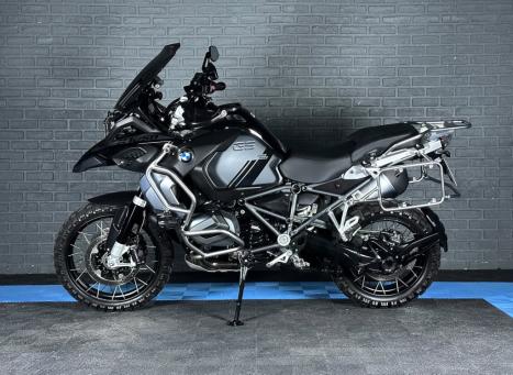 BMW R 1250 GS ADVENTURE TRIPLE BLACK, Foto 2