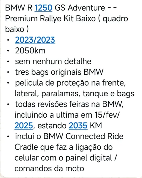 BMW R 1250 GS PREMIUM RALLYE, Foto 8