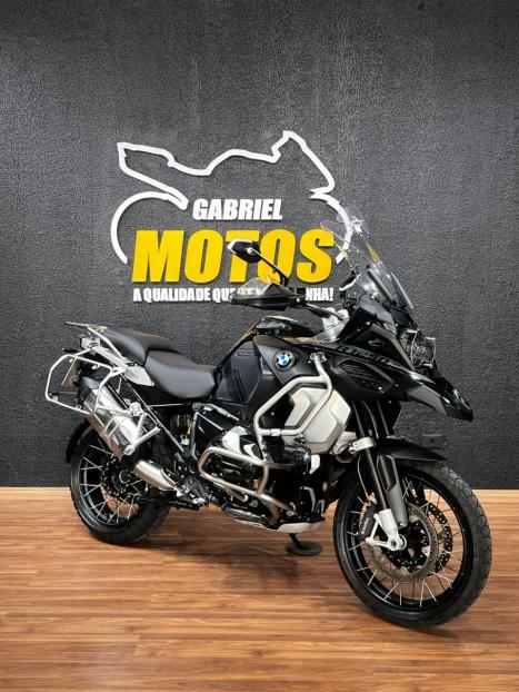 BMW R 1250 GS TRIPLE BLACK OPTION 719, Foto 3