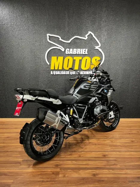 BMW R 1250 GS TRIPLE BLACK, Foto 6