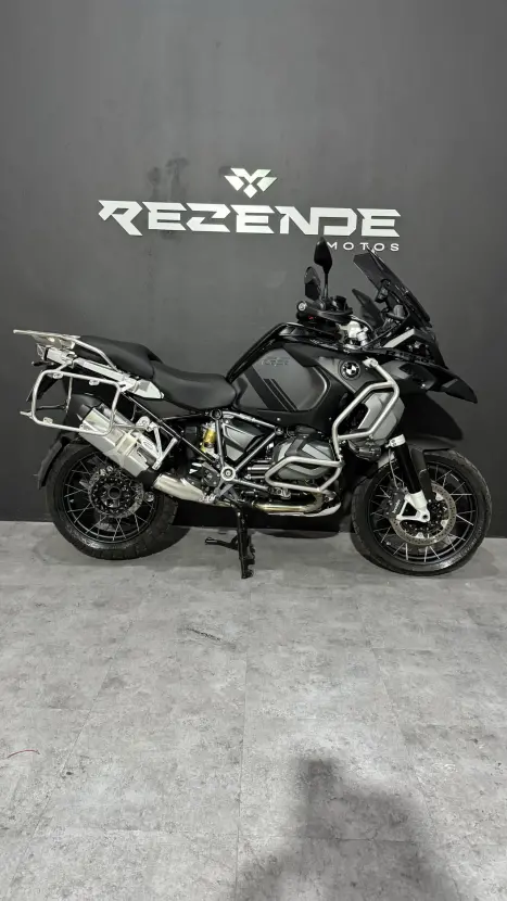 BMW R 1250 GS TRIPLE BLACK, Foto 1