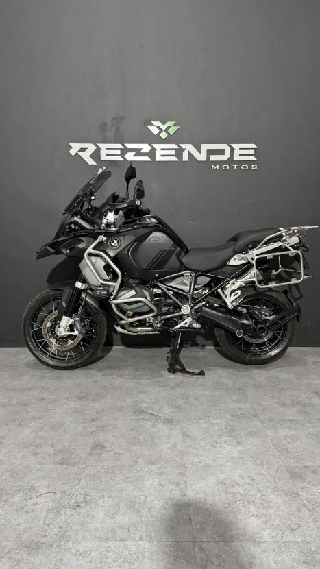 BMW R 1250 GS TRIPLE BLACK, Foto 2