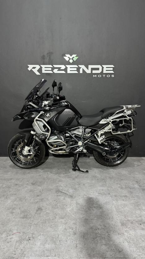 BMW R 1250 GS TRIPLE BLACK, Foto 3