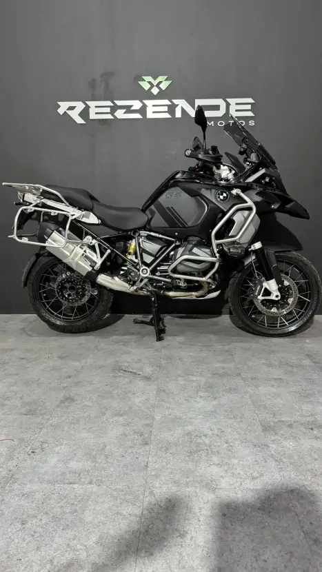 BMW R 1250 GS TRIPLE BLACK, Foto 5