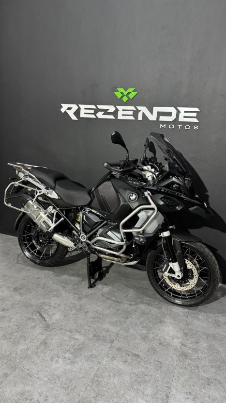 BMW R 1250 GS TRIPLE BLACK, Foto 6