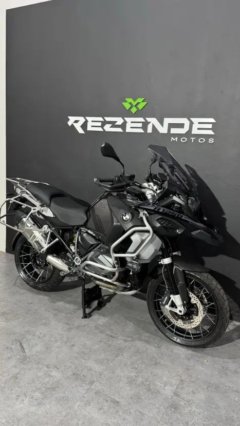 BMW R 1250 GS TRIPLE BLACK, Foto 7