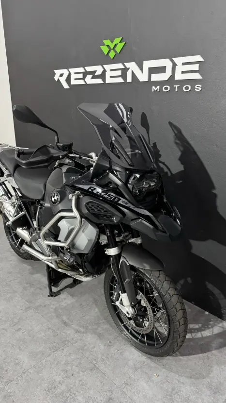 BMW R 1250 GS TRIPLE BLACK, Foto 8