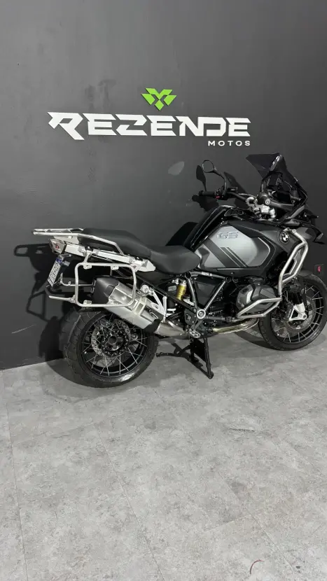 BMW R 1250 GS TRIPLE BLACK, Foto 9