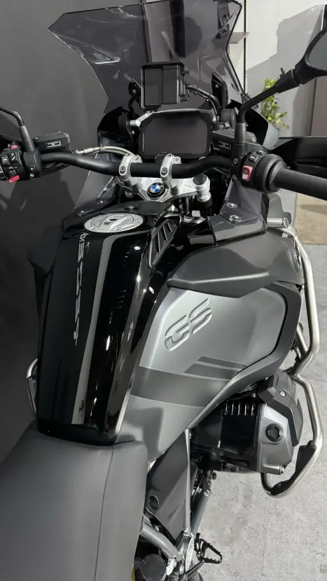 BMW R 1250 GS TRIPLE BLACK, Foto 11