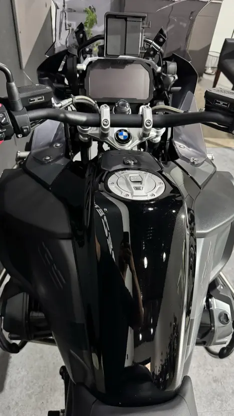 BMW R 1250 GS TRIPLE BLACK, Foto 13