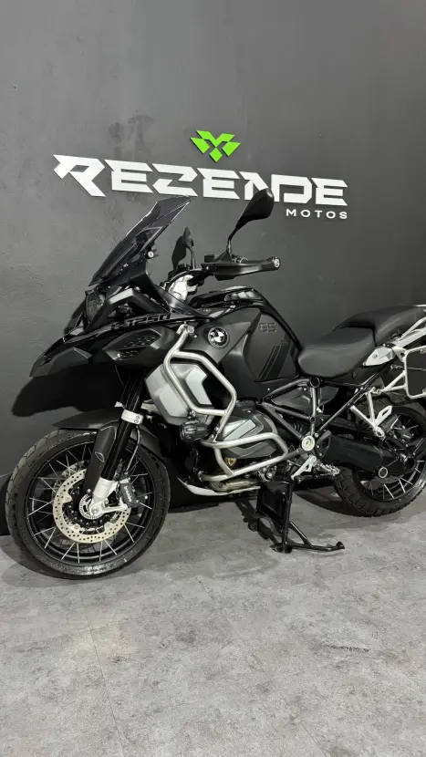 BMW R 1250 GS TRIPLE BLACK, Foto 16