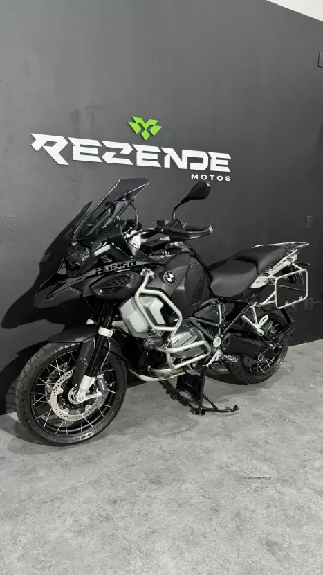 BMW R 1250 GS TRIPLE BLACK, Foto 17