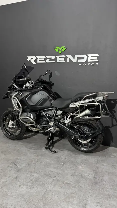 BMW R 1250 GS TRIPLE BLACK, Foto 18