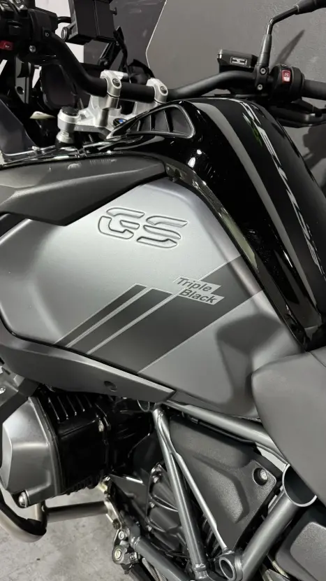 BMW R 1250 GS TRIPLE BLACK, Foto 19