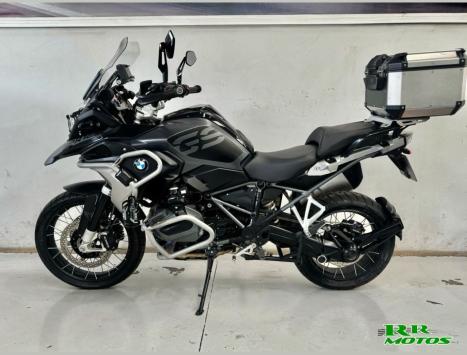 BMW R 1250 GS TRIPLE BLACK, Foto 1