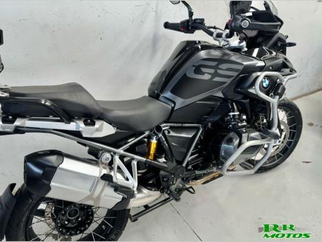 BMW R 1250 GS TRIPLE BLACK, Foto 5