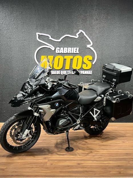 BMW R 1250 GS TRIPLE BLACK, Foto 4