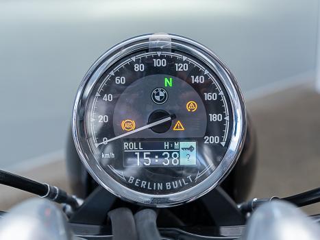 BMW R 18 PURE, Foto 11